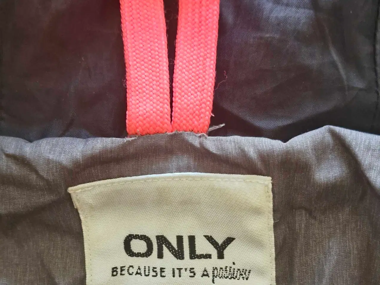 Billede 3 - Vinterjakke, Only