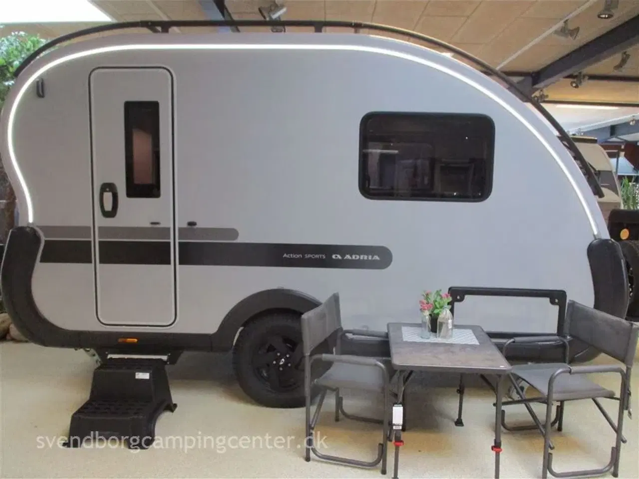 Billede 2 - 2026 - Adria Action 391 LH Sport   Kommer til April