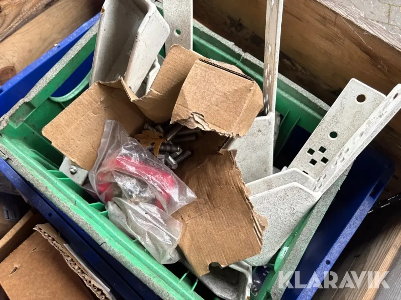 Billede 9 - Blandet lot