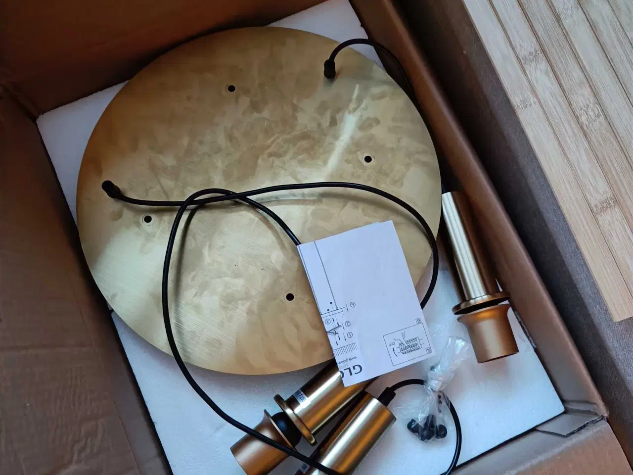 Billede 5 - Dyberg Larsen Opal 31 og glaspendel