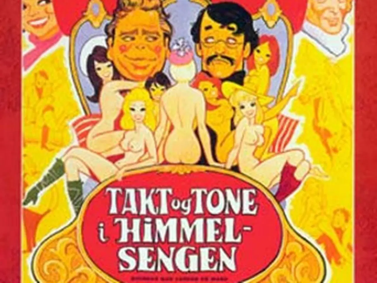 Billede 5 - Nøgleringe Byt m DK lystspil DVD fra før 1975 oa 