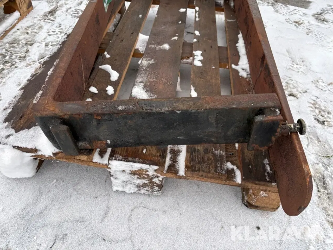 Billede 10 - Pallegafler