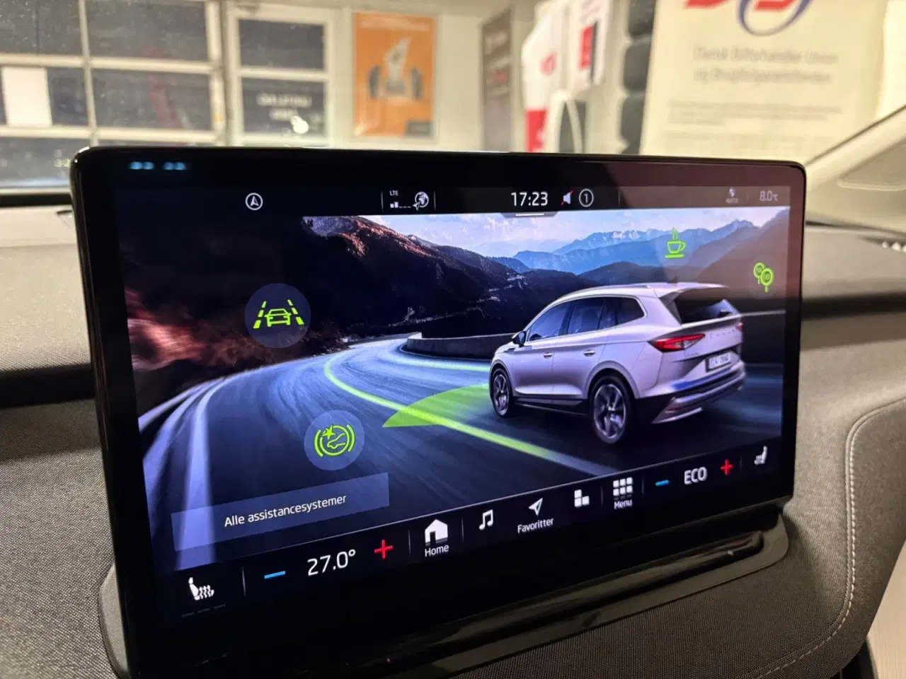 Billede 16 - Skoda Enyaq 80 iV Loft