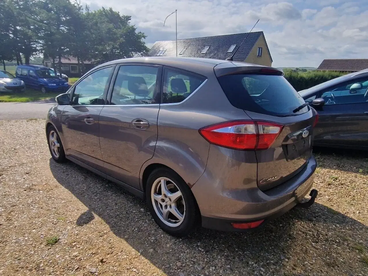 Billede 2 - Ford C-MAX 1,6 TDCi 115 Titanium