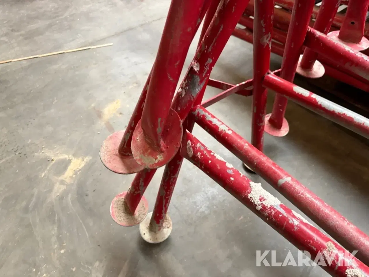 Billede 7 - Assorteret stillads