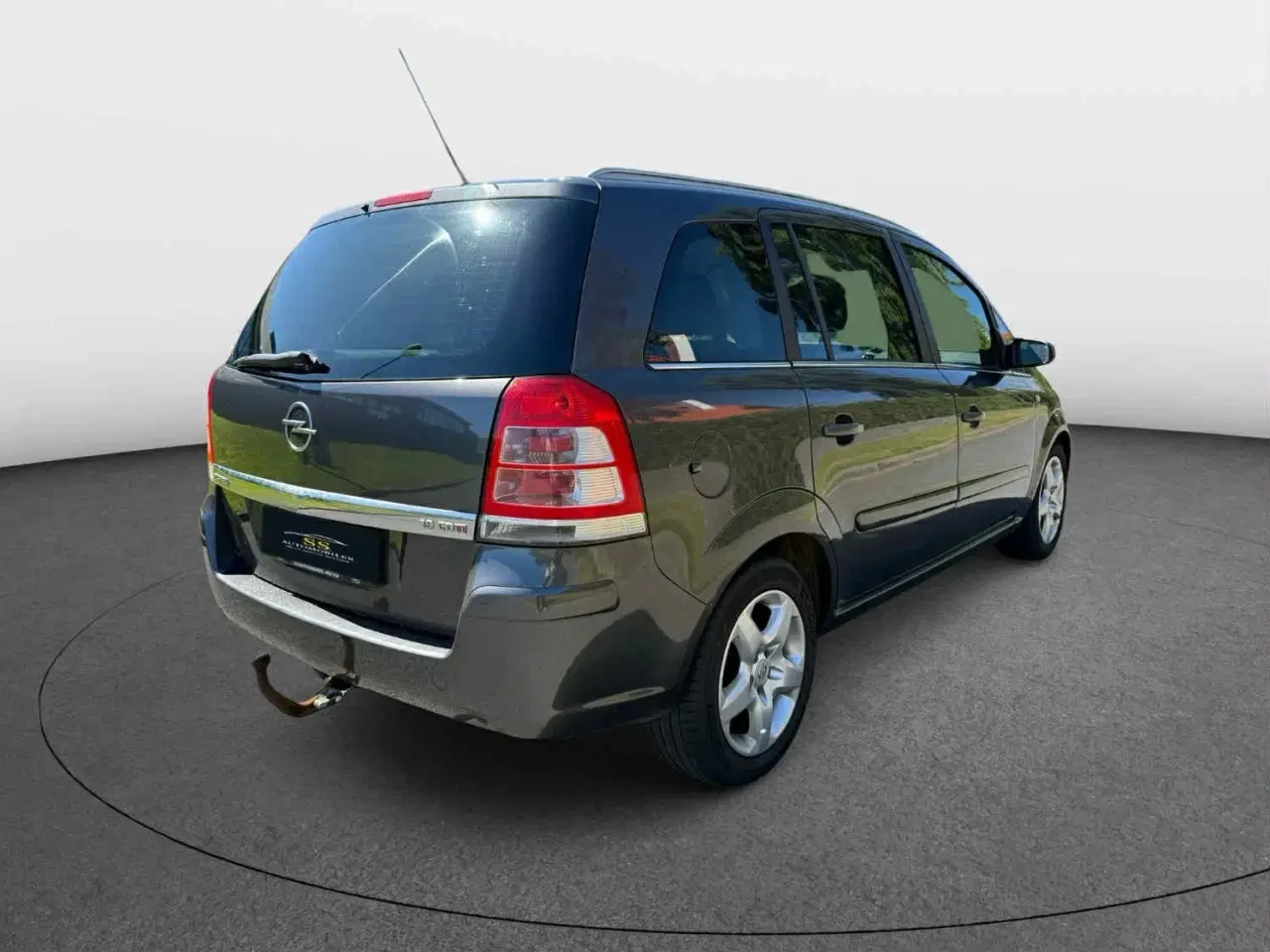 Billede 3 - Opel Zafira 1,9 CDTi 150 Cosmo aut.