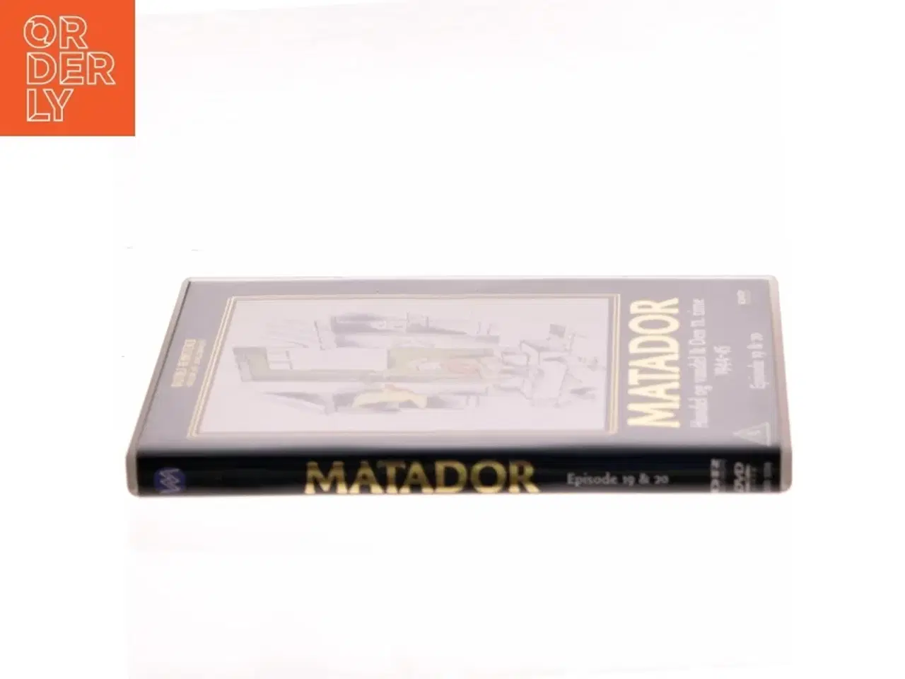 Billede 2 - MATADOR 10 (EPS. 19+20) (DVD)