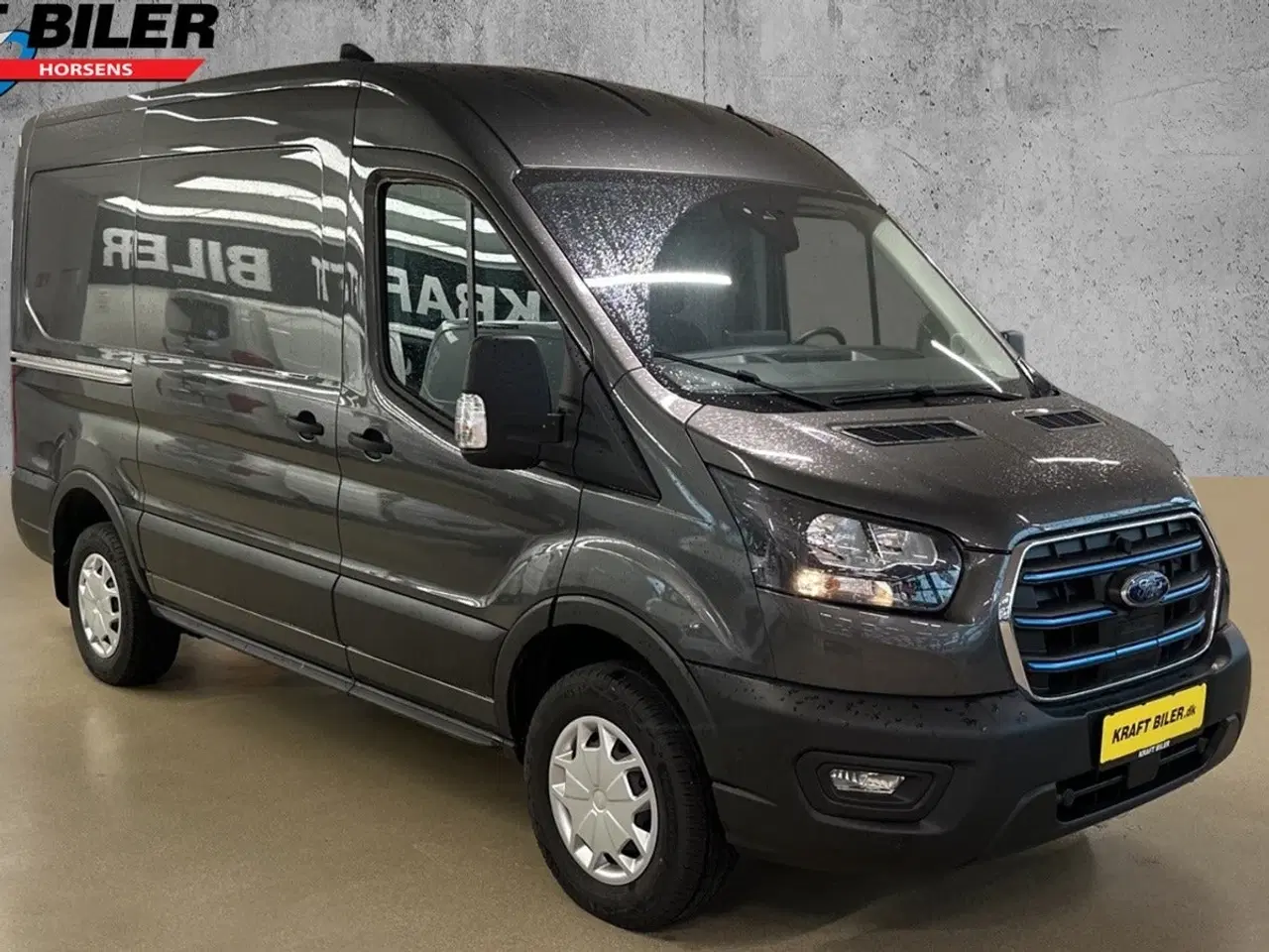 Billede 10 - Ford E-Transit 350 L2 Van 68 Trend H2 RWD