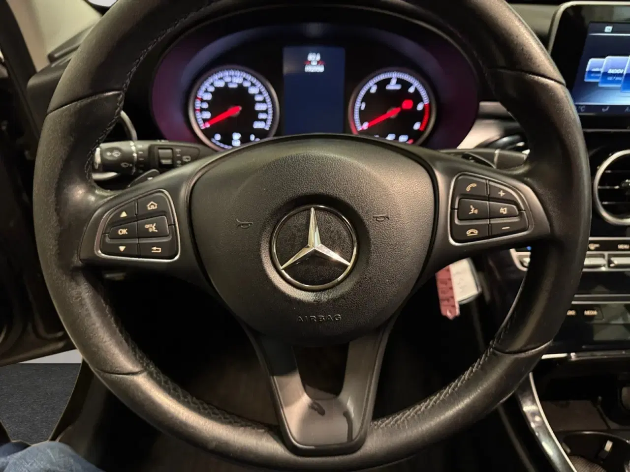 Billede 6 - Mercedes C220 d 2,2 Avantgarde stc. aut.