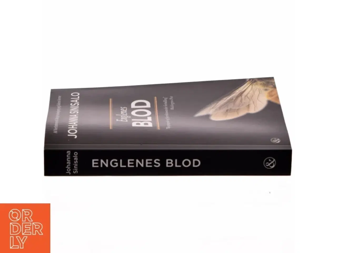 Billede 2 - Englenes blod af Johanna Sinisalo (Bog)