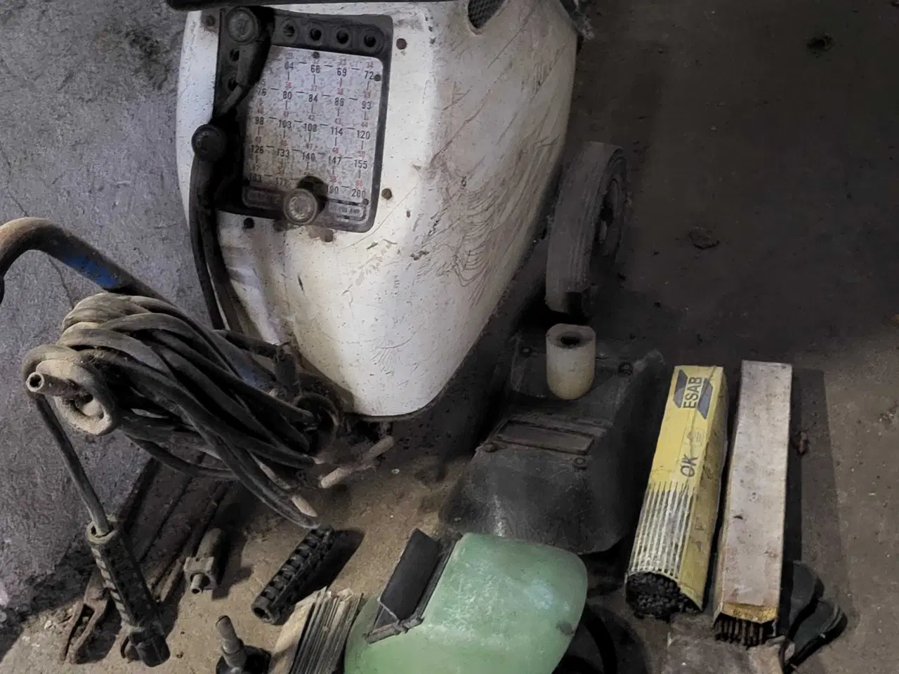 Billede 1 - Esab Svejseværk mm