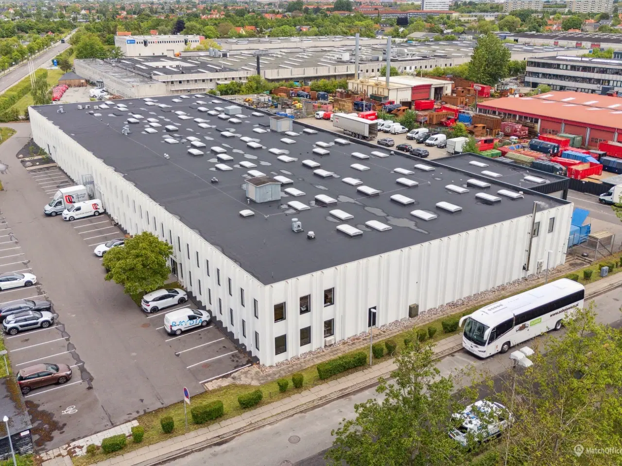 Billede 1 - Kontor på 105 m² i Kastrup kun 0.5 km fra E20