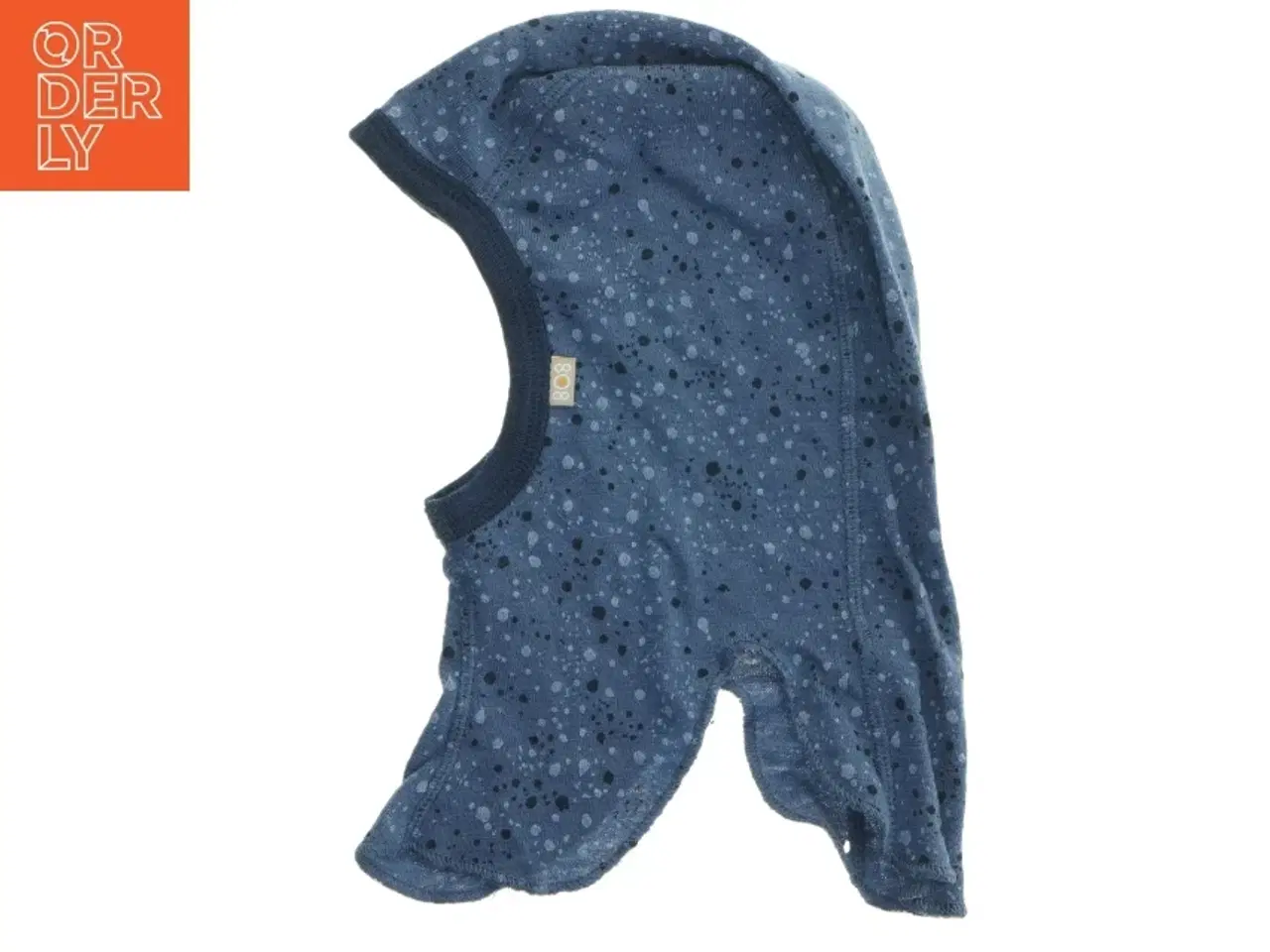 Billede 1 - Blå børneelefanthue fra 808 (str. 98)