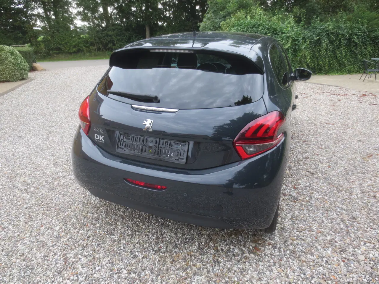 Billede 7 - Peugeot 208 Blue HDi Årg 2018. 