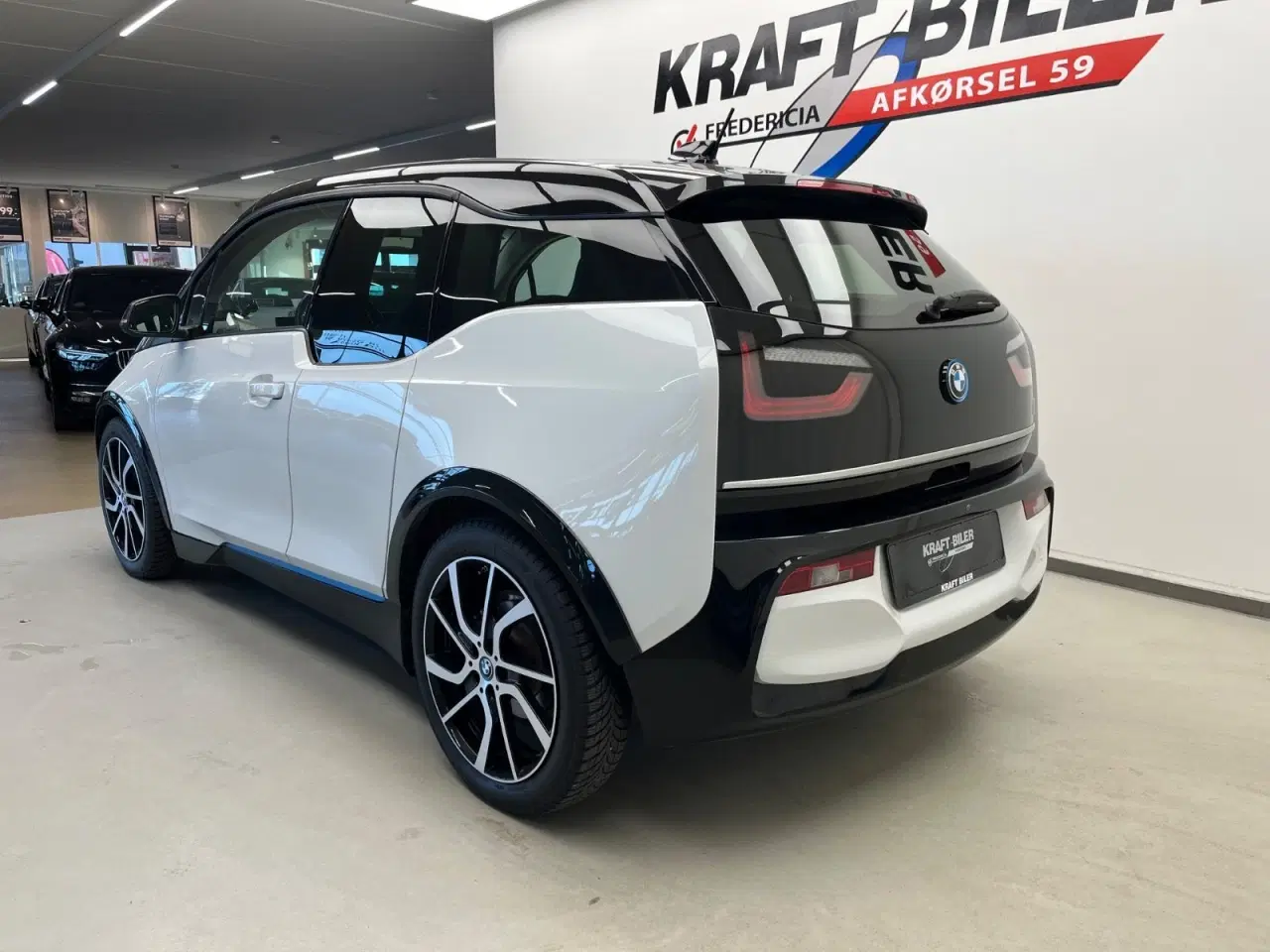 Billede 4 - BMW i3s  Charged