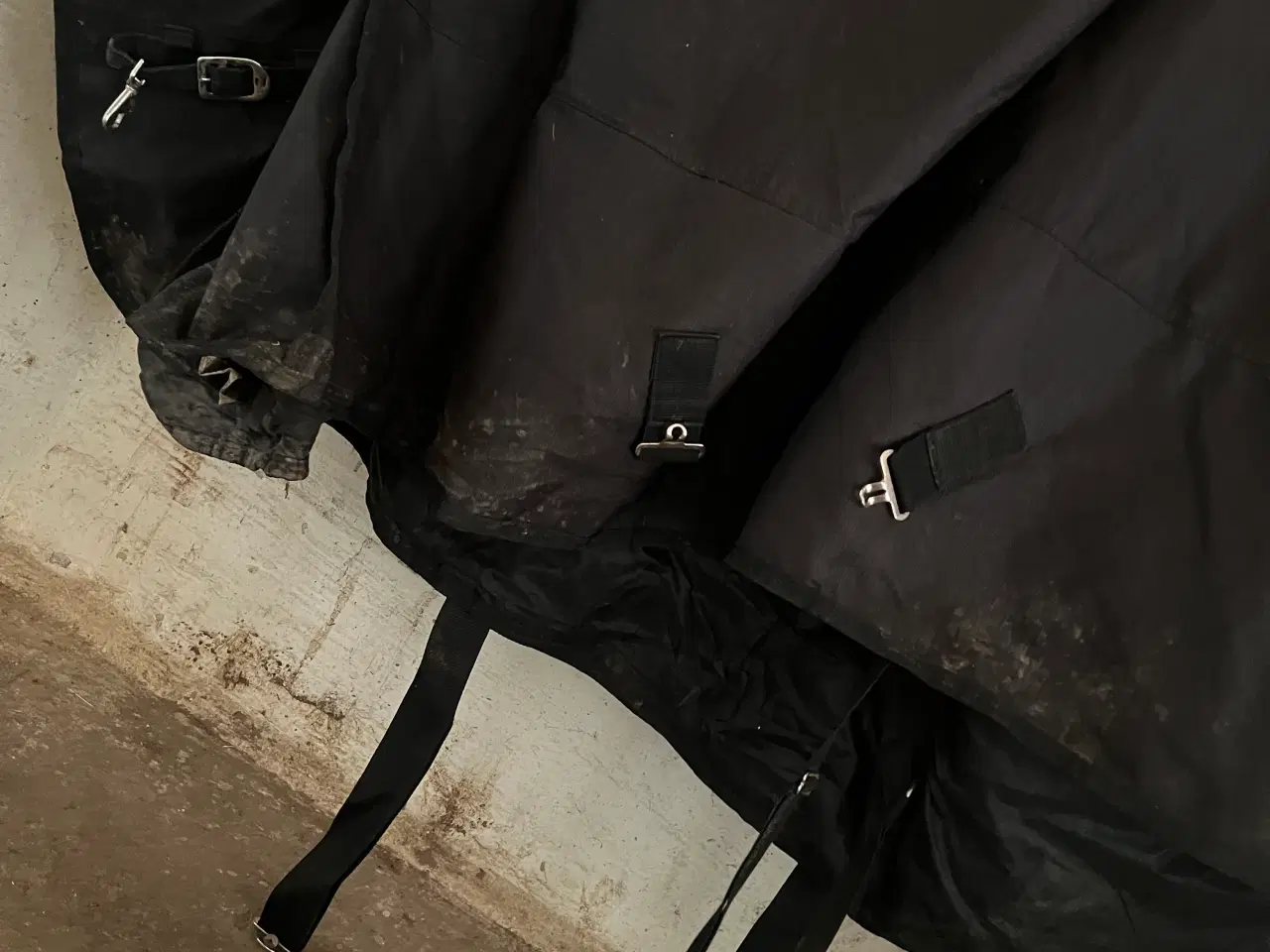 Billede 1 - Horze regndækken str 155