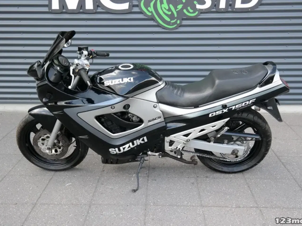 Billede 16 - Suzuki GSX 750 F ENGROS/UDEN KLARGØRING