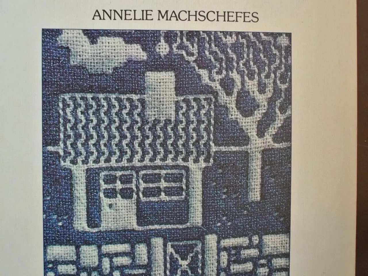 Billede 1 - væv finnvæv, af annelie machschefes, emne: håndarb