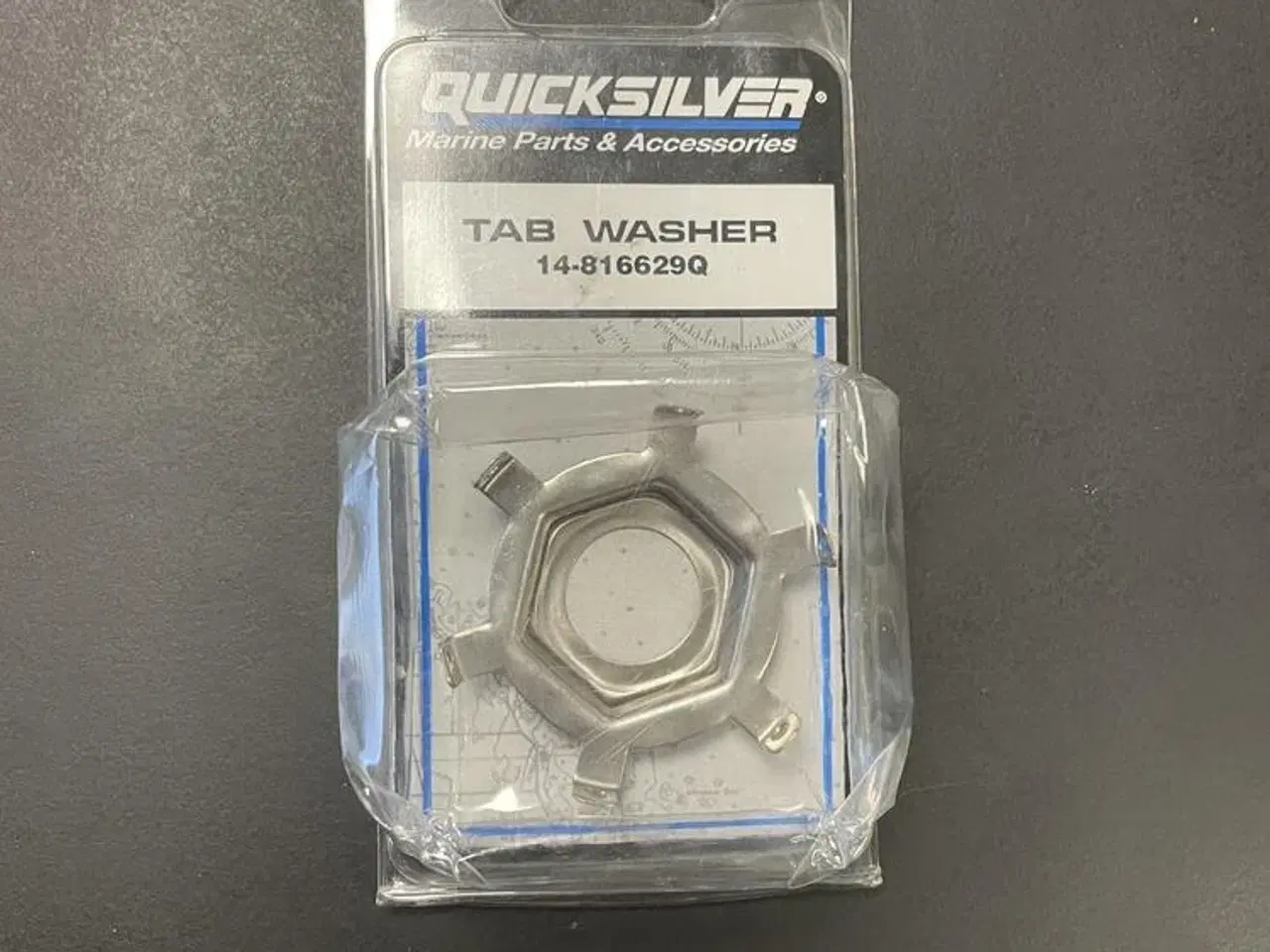 Billede 1 - Mercury Tap washer