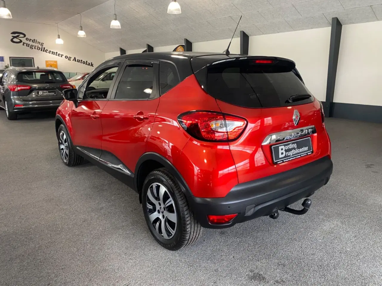 Billede 7 - Renault Captur 0,9 TCe 90 Dynamique