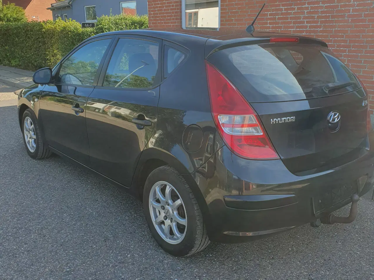 Billede 7 - Hyundai i30 1,4 benzin træk 235500km 2009 