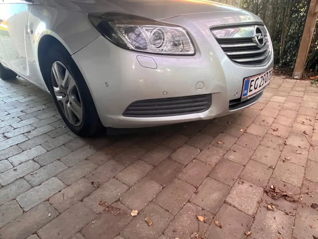 Billede 3 - Opel Insignia 2,0 CDTi 130 Edition Sports Tourer eco