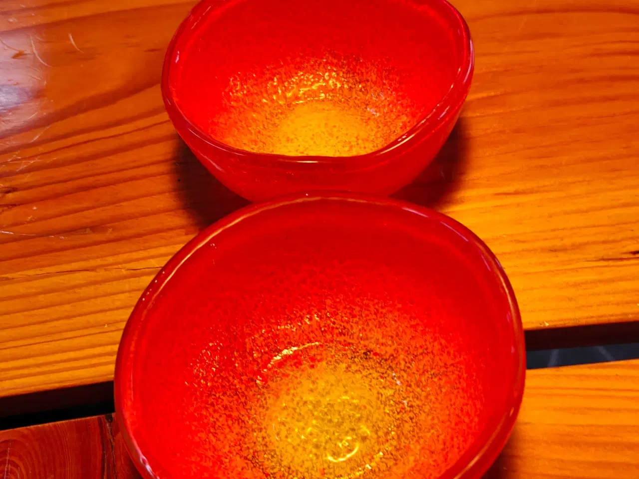 Billede 5 - Assorterede skåle til servering 