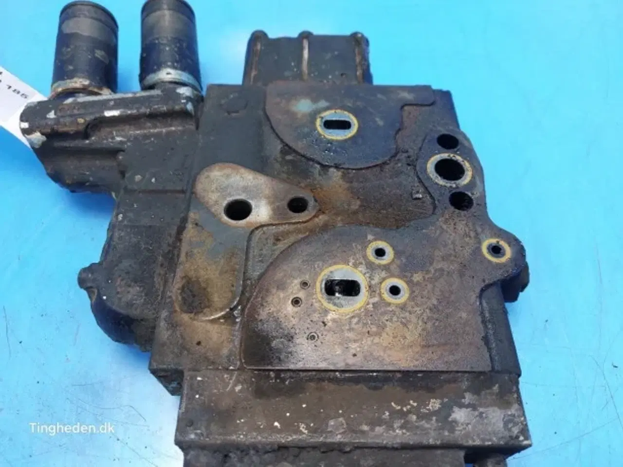 Billede 8 - Case Puma 185 Hydraulikventil 47723760
