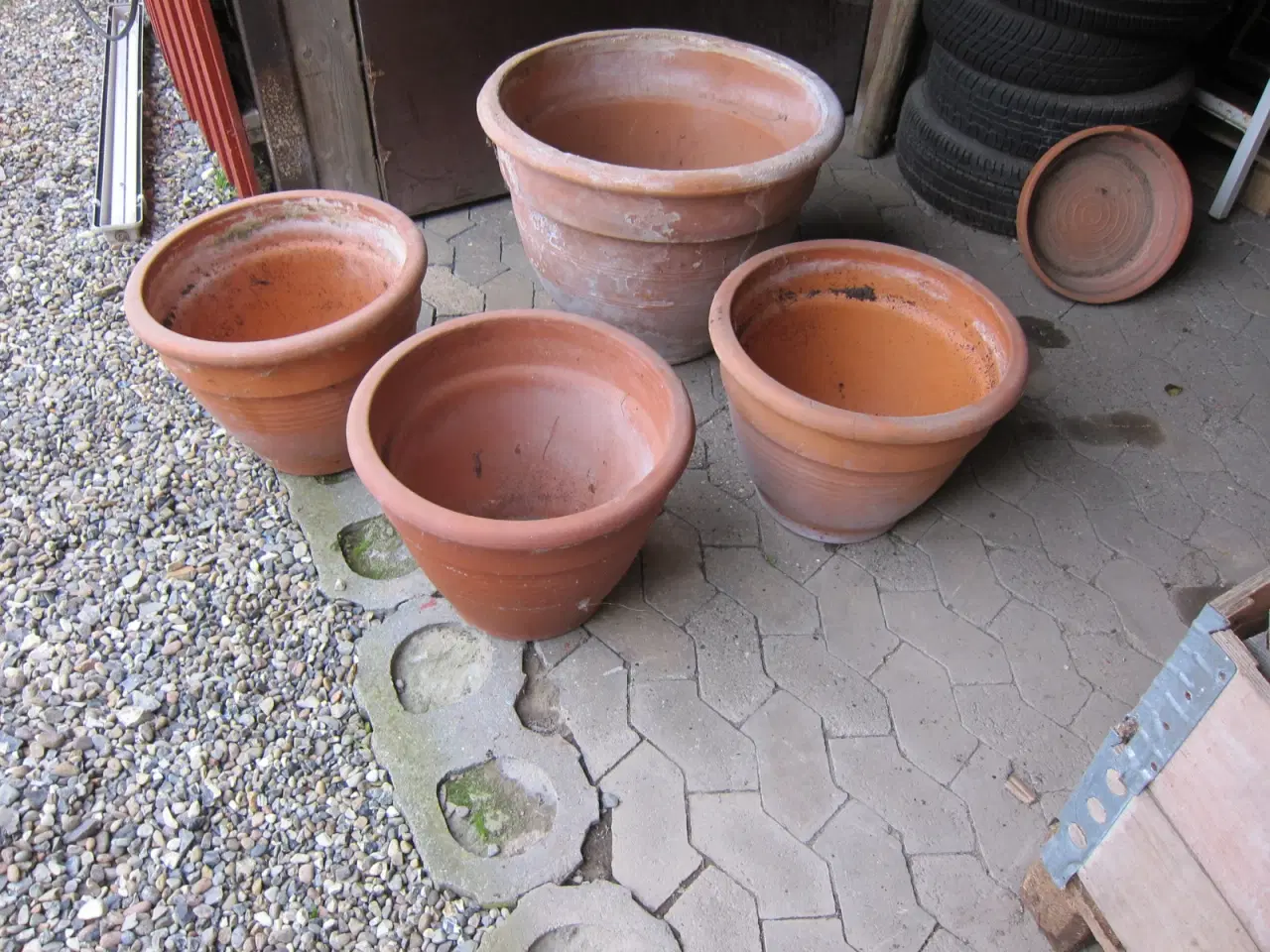Billede 6 - Rødlers potter
