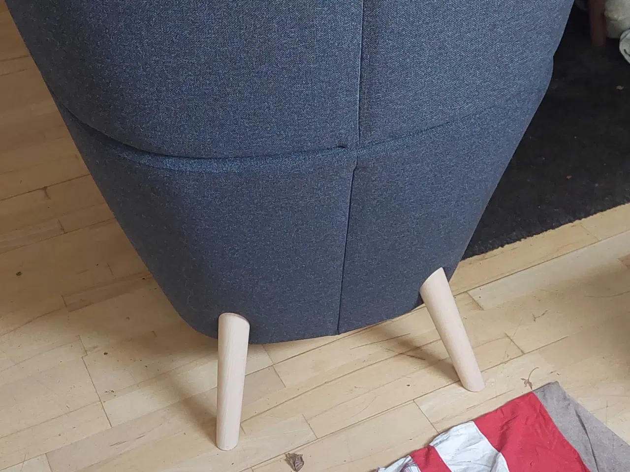 Billede 5 - Lænestol fra ikea