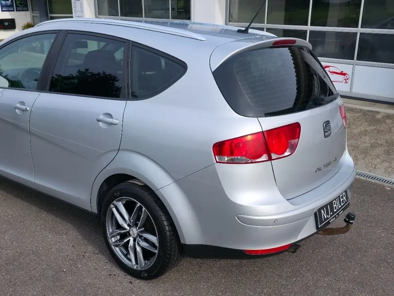 Billede 11 - Seat Altea XL 1,6 TDi Style eco