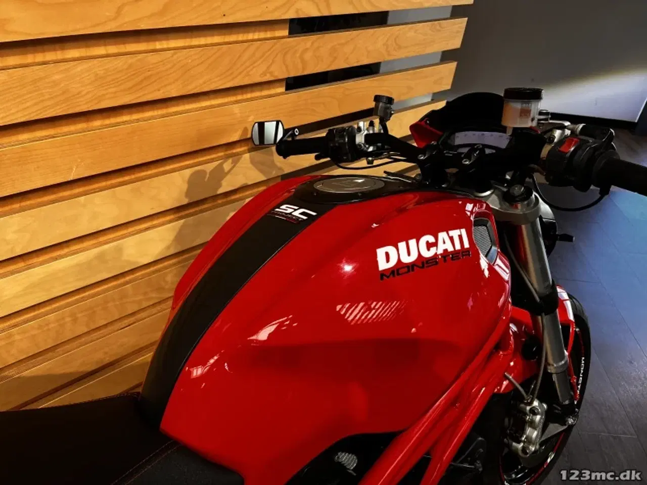 Billede 4 - Ducati Monster 1100
