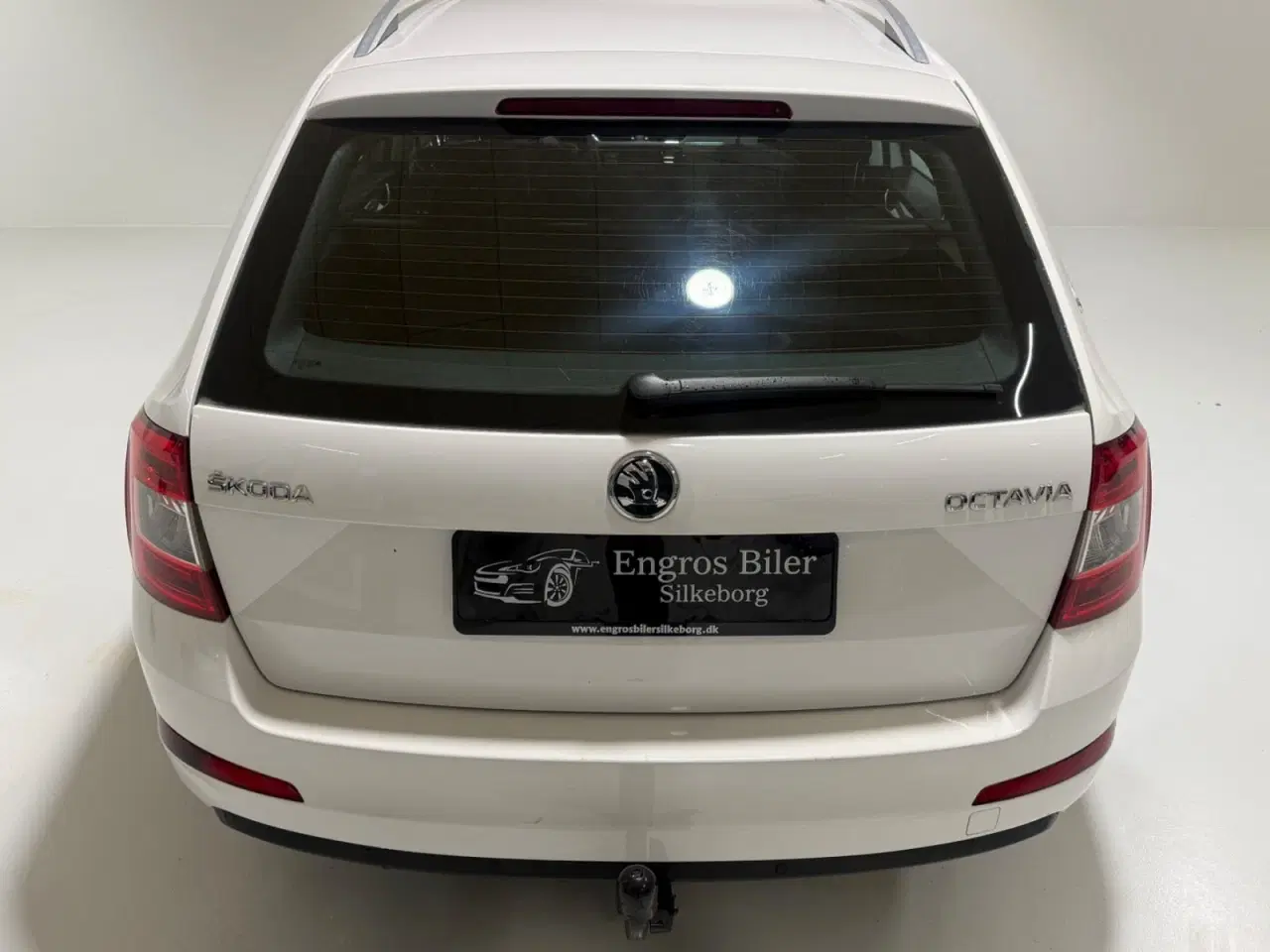 Billede 5 - Skoda Octavia 1,6 TDi 105 Active Combi DSG