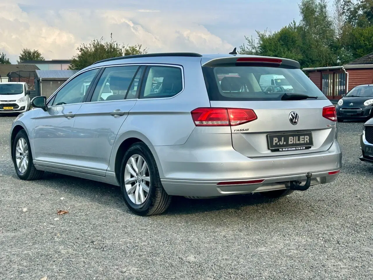 Billede 3 - VW Passat 1,4 TSi 150 Trendline Variant