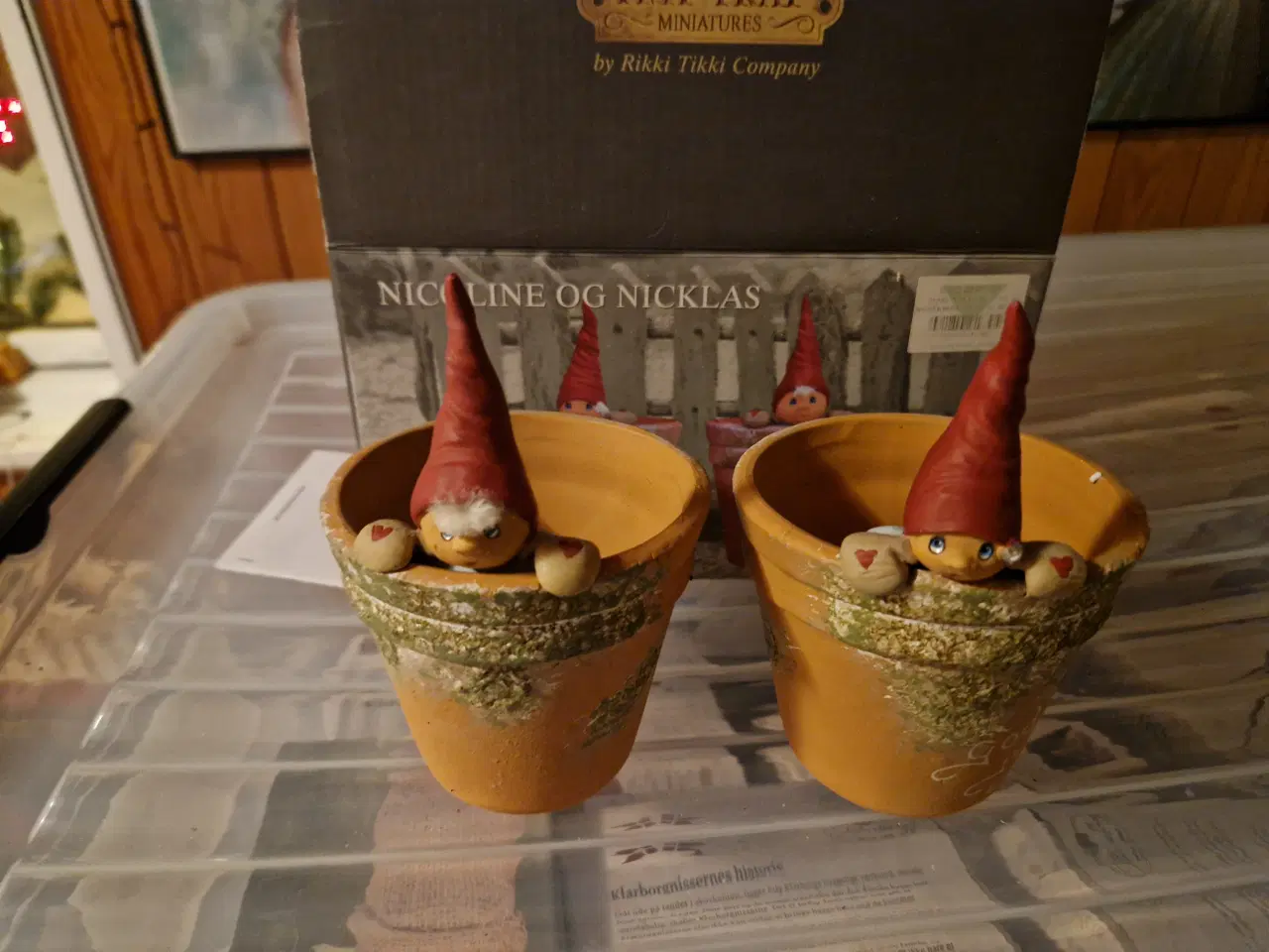 Billede 3 - Klarborg nisser