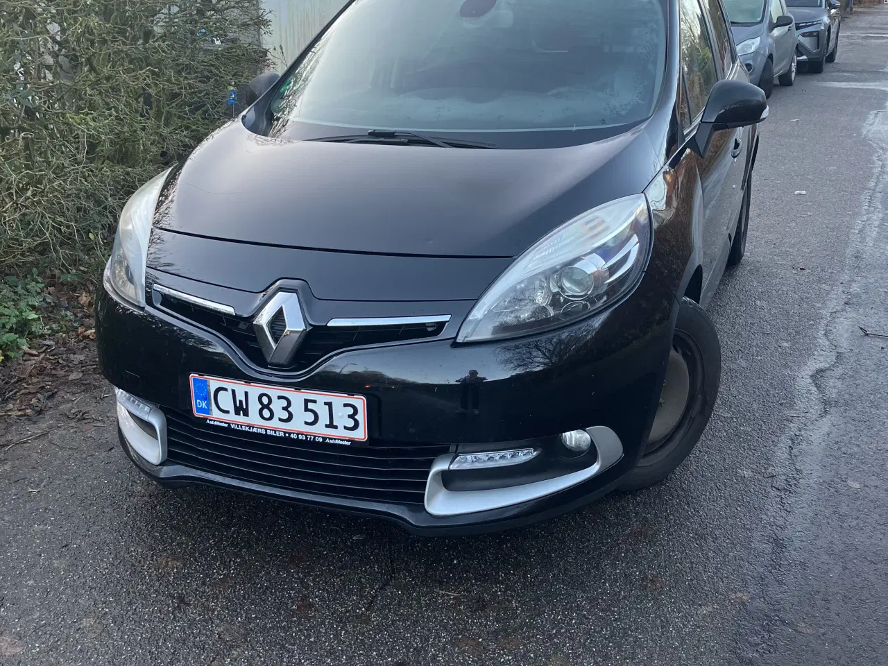 Billede 4 - 🚗 Renault Scénic 1.5 dCi – 2012 – Diesel – Træk 