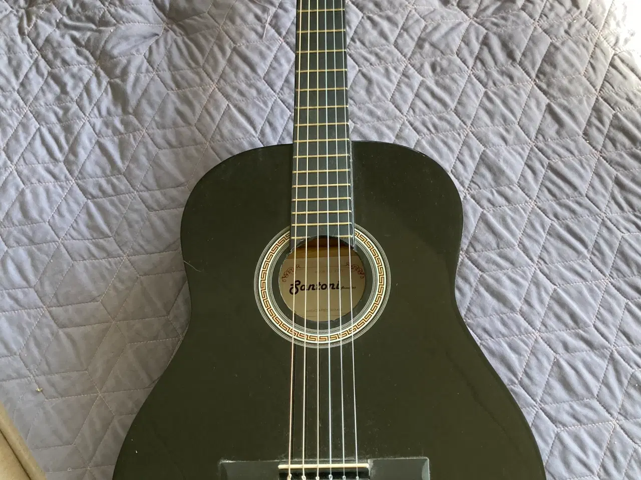 Billede 1 - Spansk guitar 