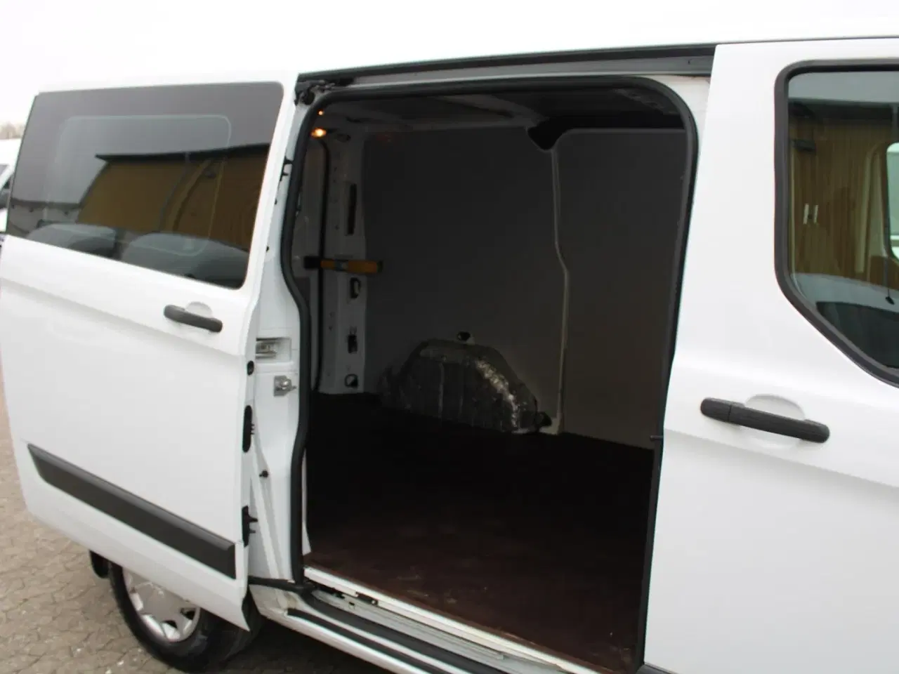 Billede 12 - Ford Transit Custom 270S 2,0 TDCi 130 Trend
