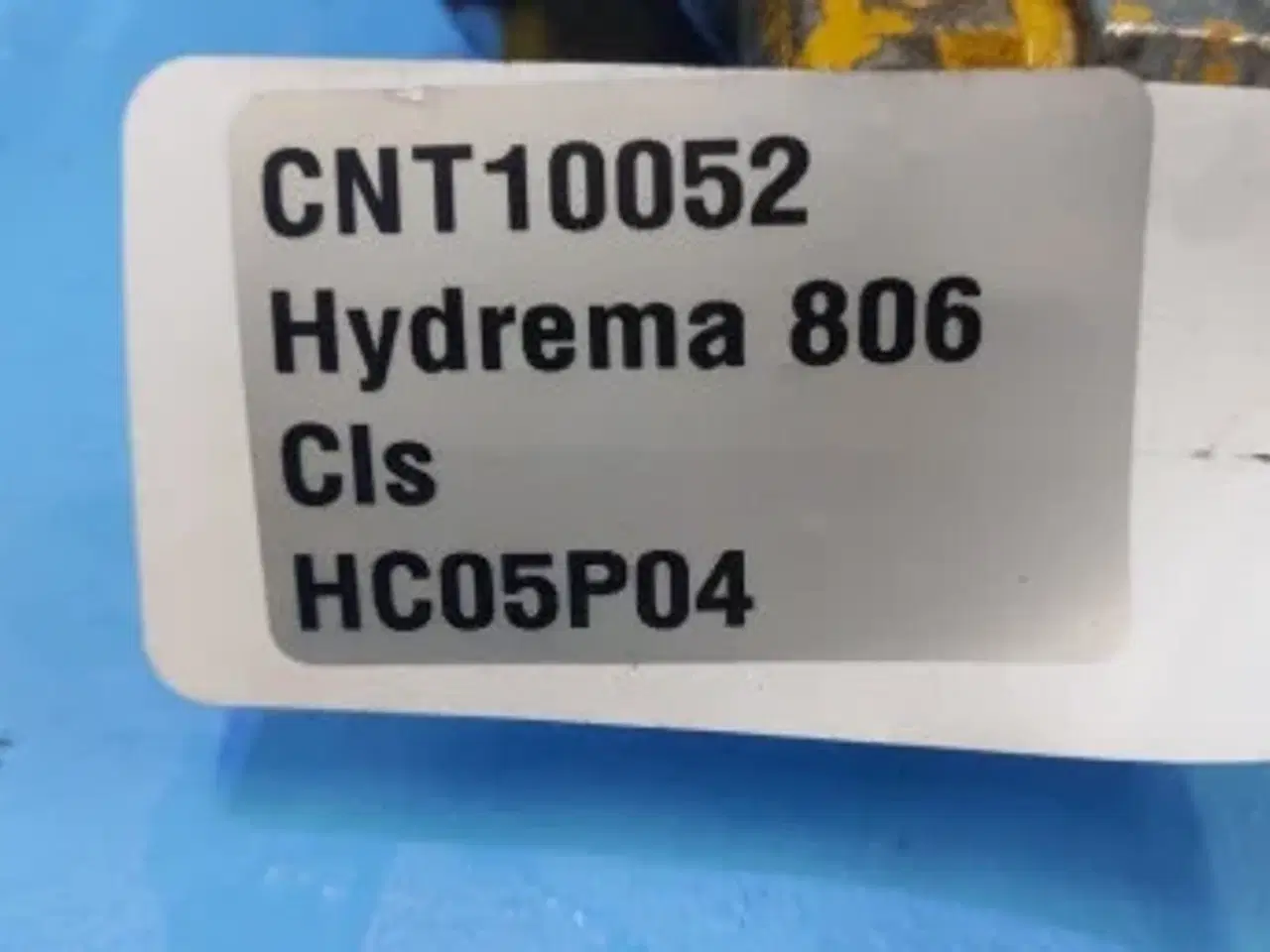 Billede 7 - Hydrema 806 Akkumulator