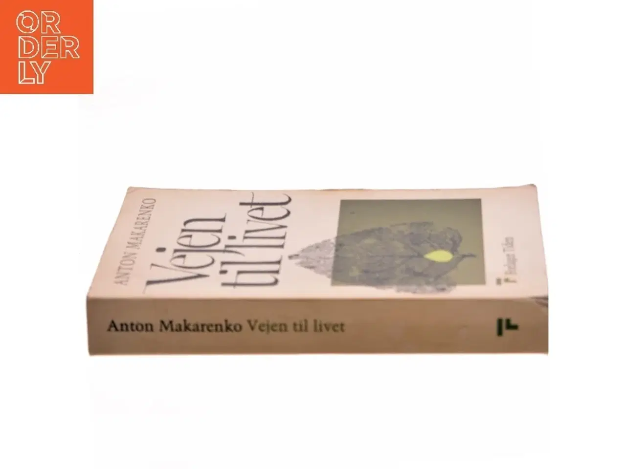 Billede 2 - Vejen til livet af Anton Makarenko (Bog)