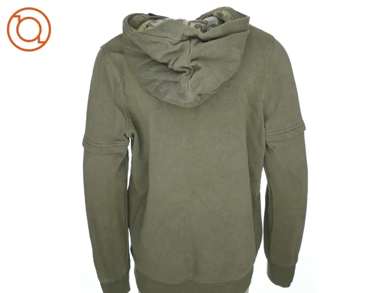 Billede 2 - Hættetrøje fra DWG (Str. 146-152)