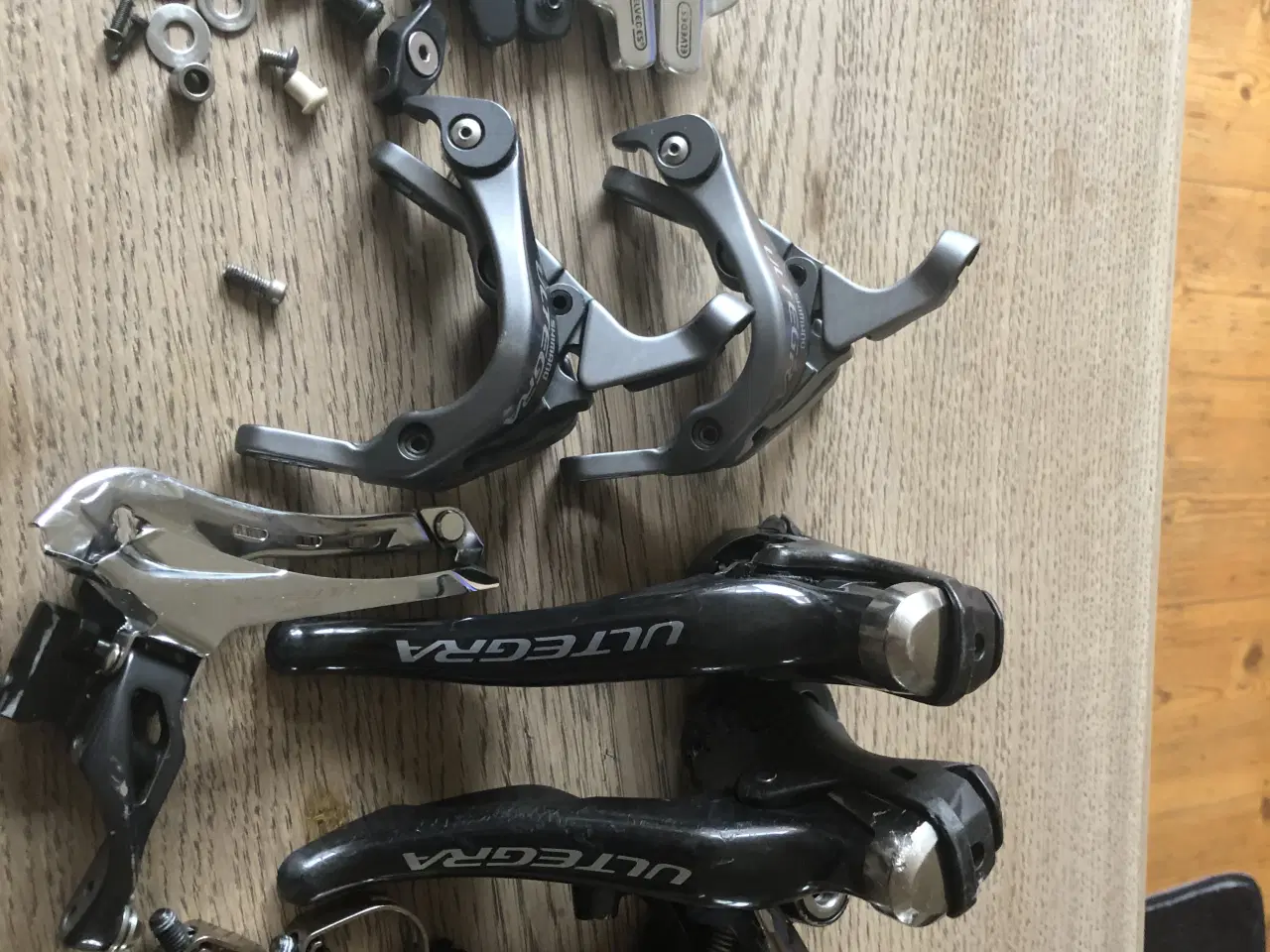 Billede 1 - Shimano 6800 geartype/bremsetype. 