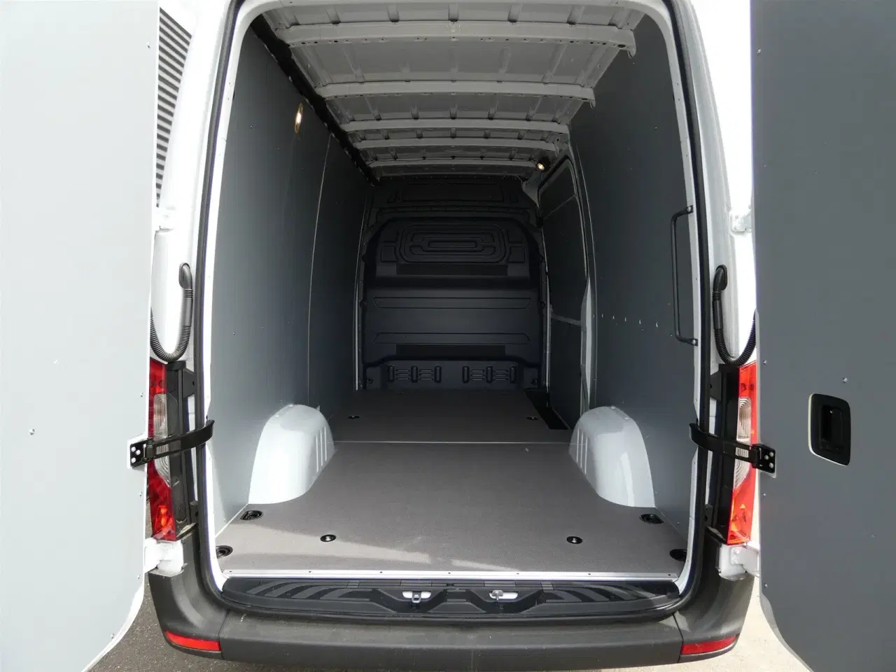 Billede 7 - Mercedes-Benz Sprinter 317 2,0 CDI A2 Pro 170HK Van 6g