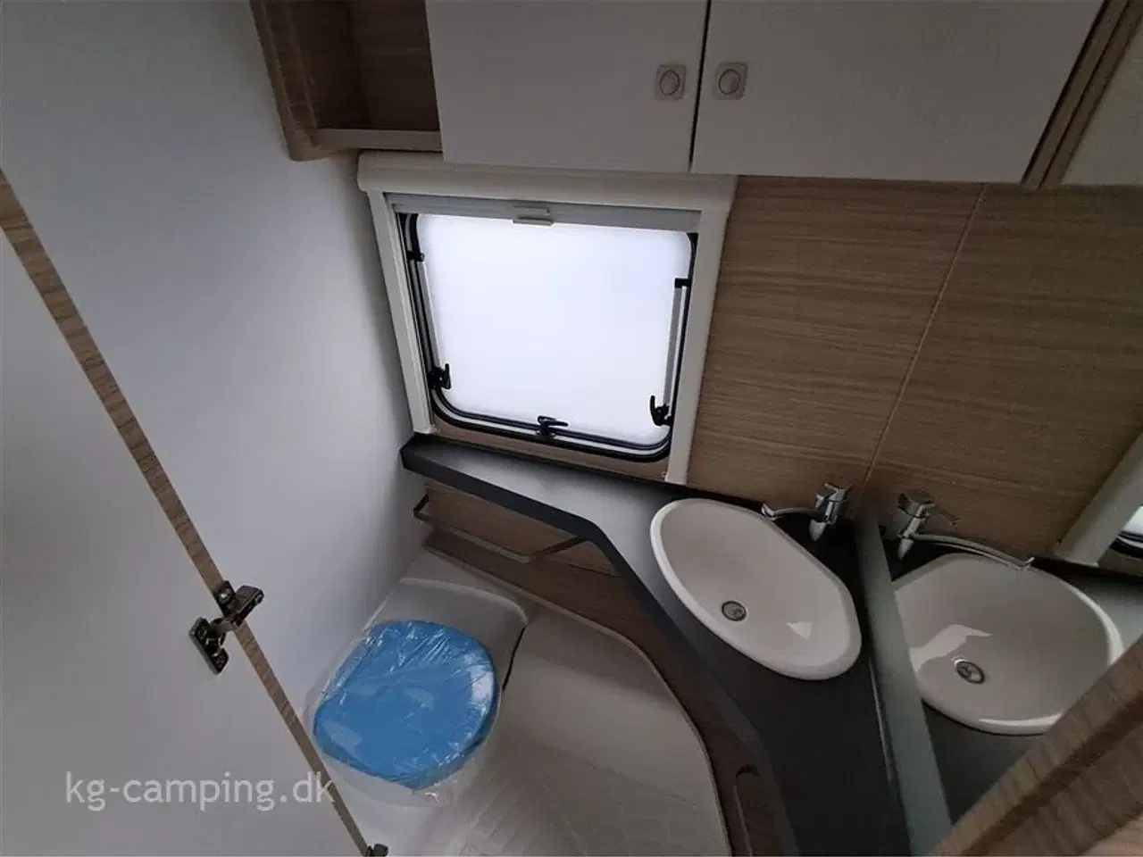 Billede 9 - 2026 - Fendt Bianco Selection 515 SG Kvalitetsvogn indrettet med enkeltsenge og sengeudtræk samt masser af udstyr.