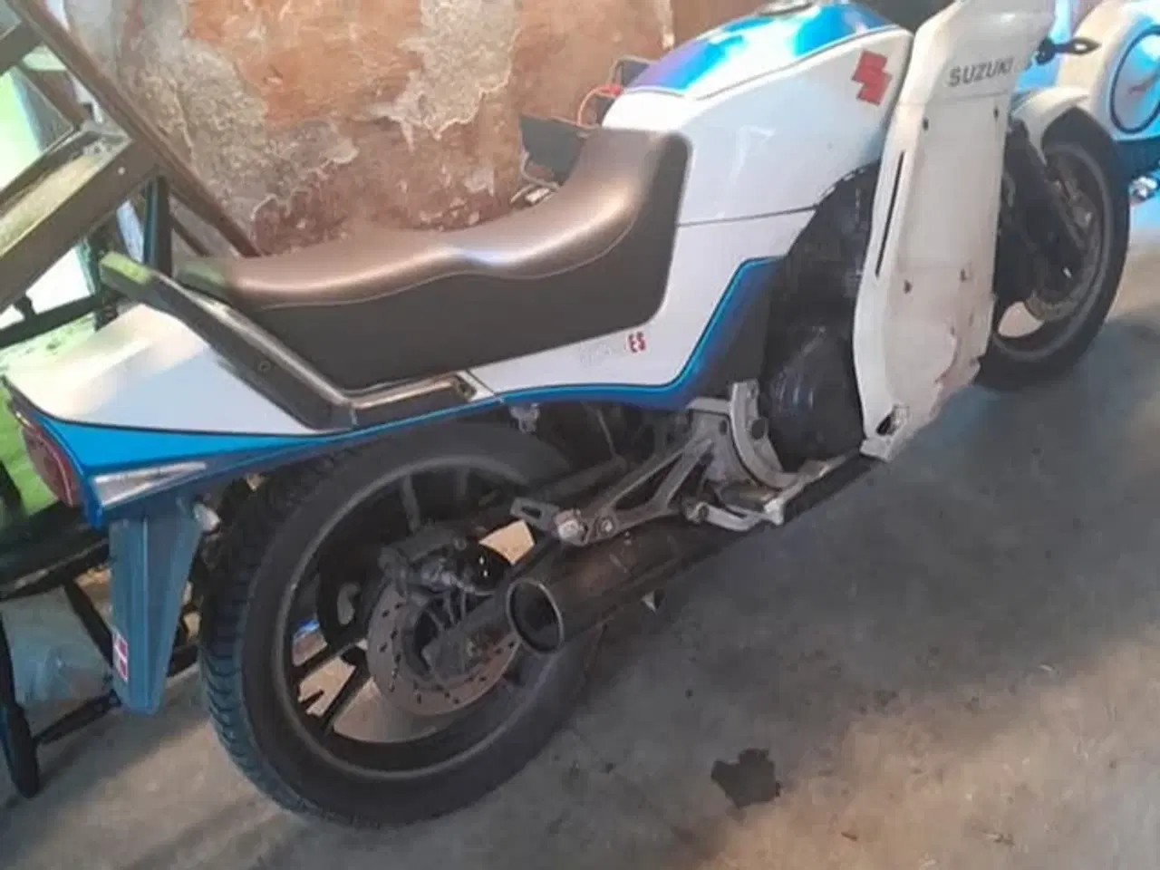 Billede 3 - Suzuki gsx 550 es