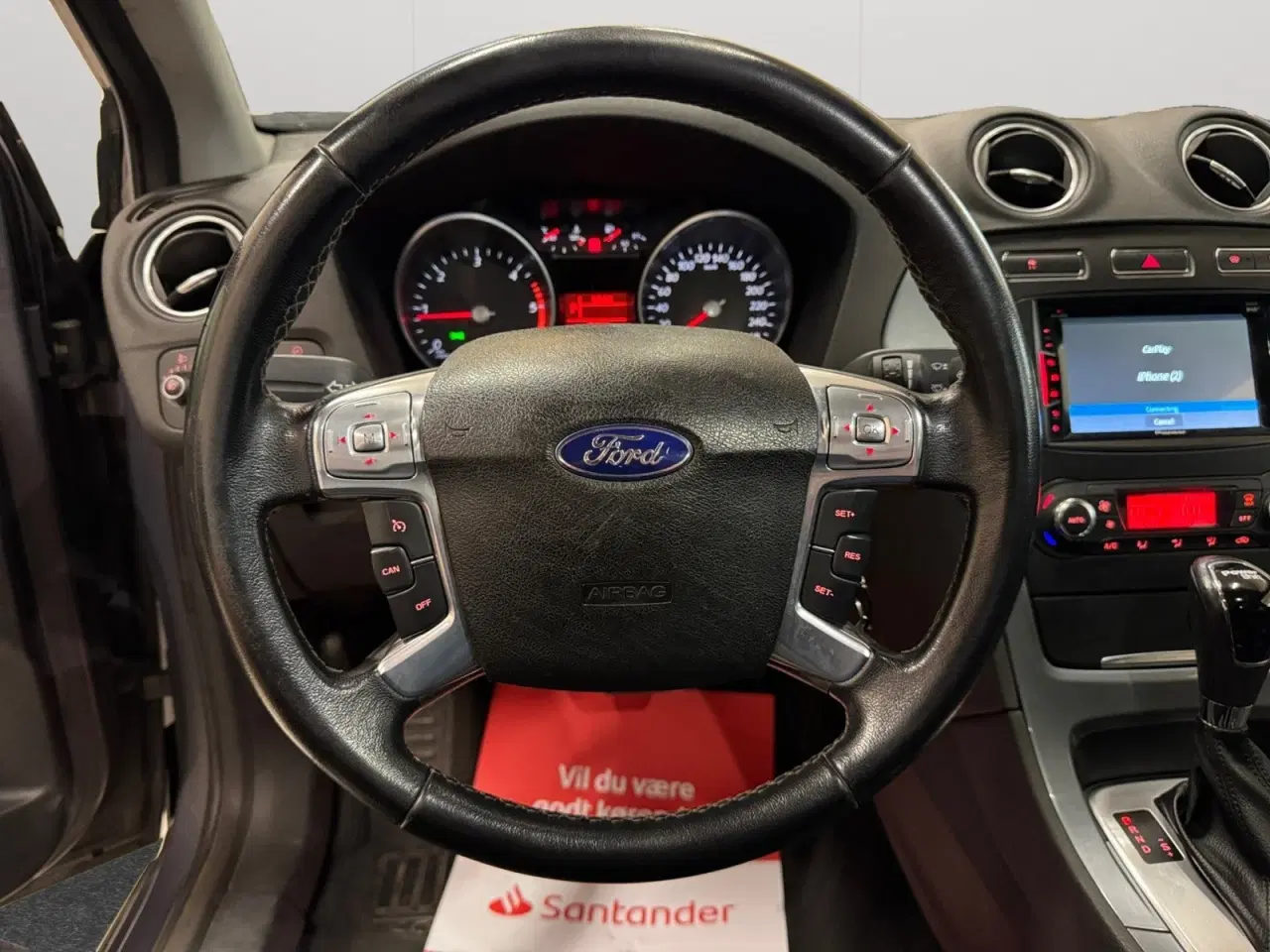 Billede 6 - Ford Mondeo 2,0 TDCi 140 Trend stc. aut.