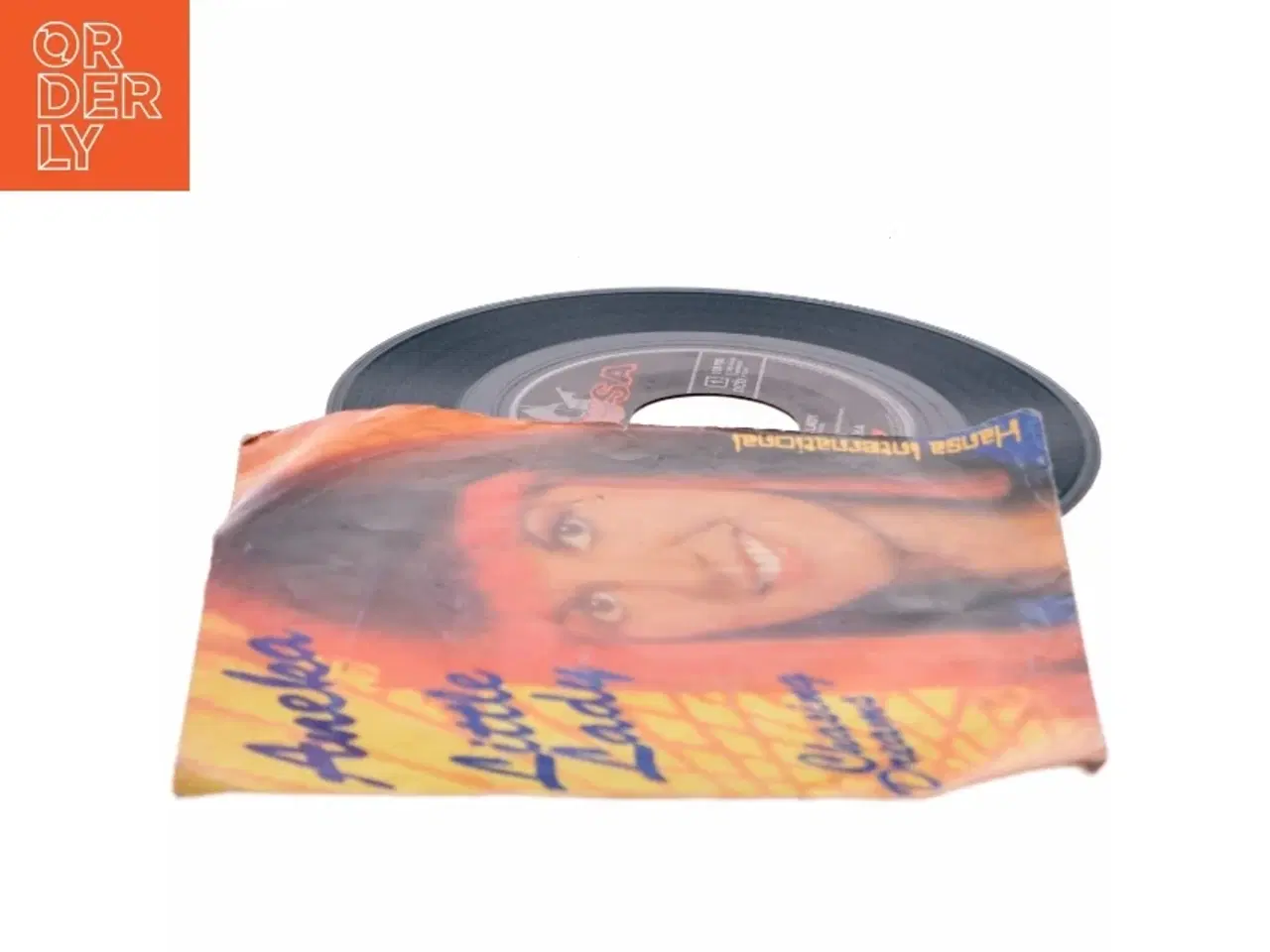 Billede 2 - Little Lady / Chasing Dreams (DVD)