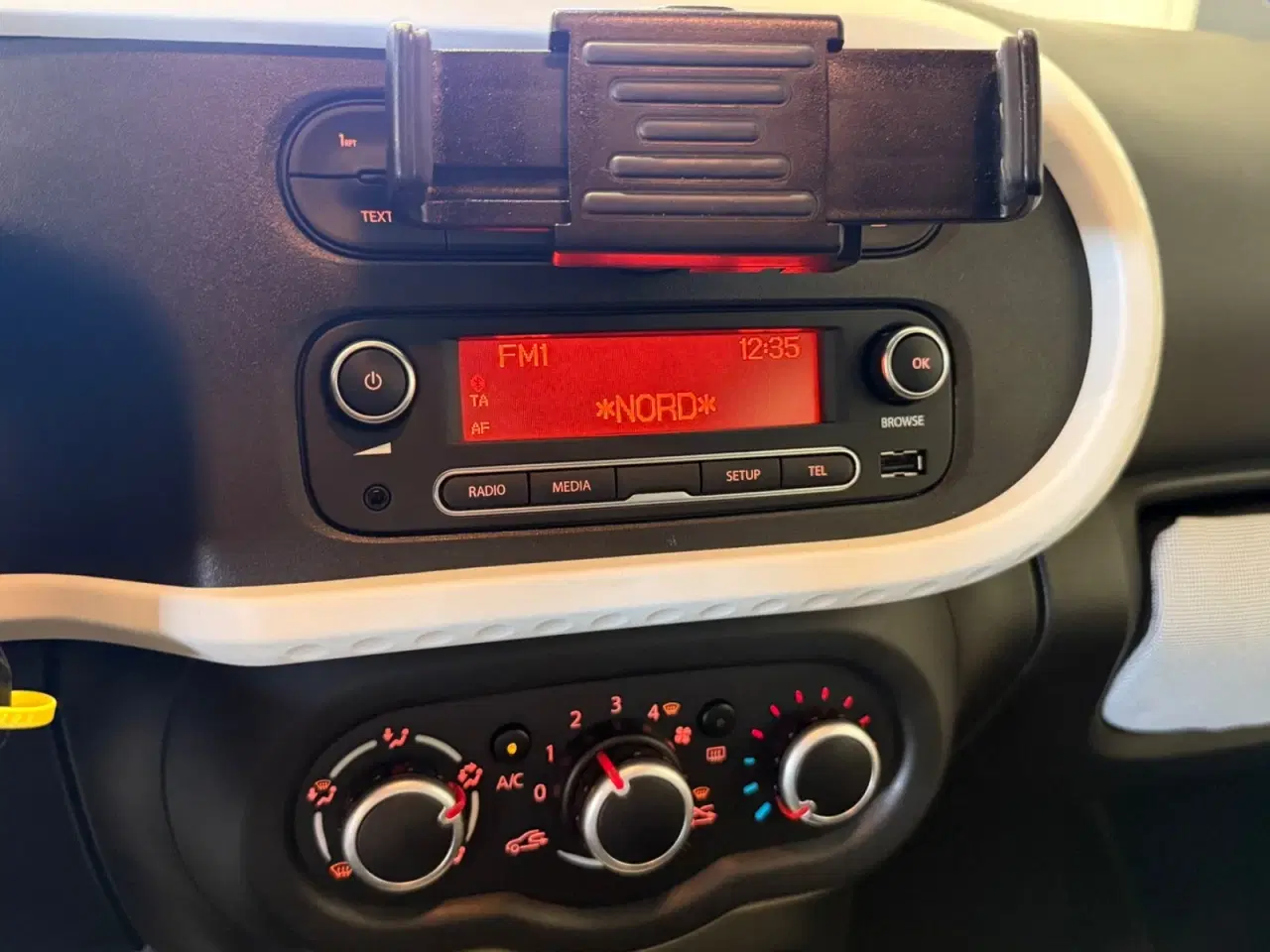 Billede 11 - Renault Twingo 1,0 SCe 70 Expression
