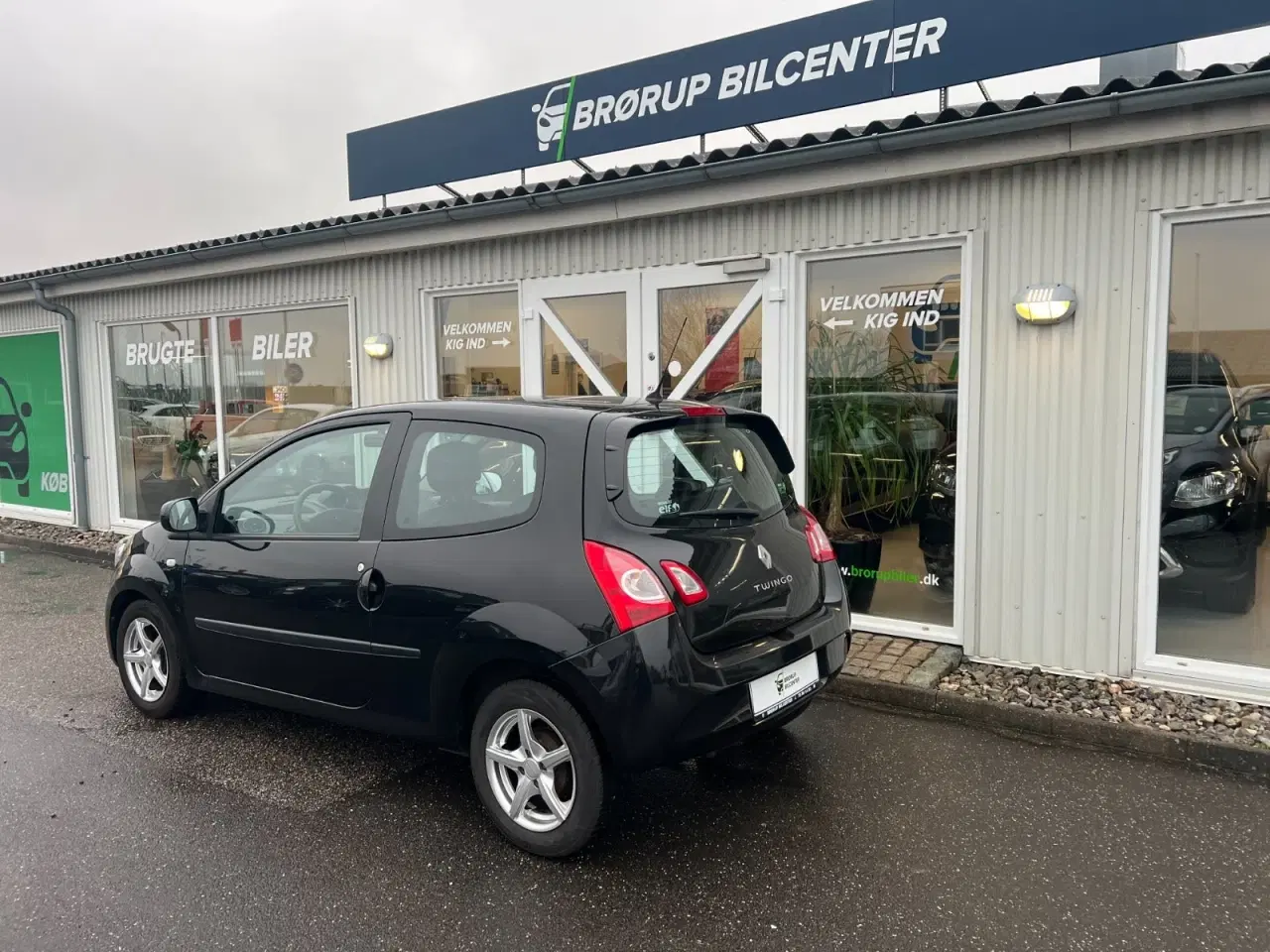 Billede 4 - Renault Twingo 1,5 dCi 75 Authentique ECO2