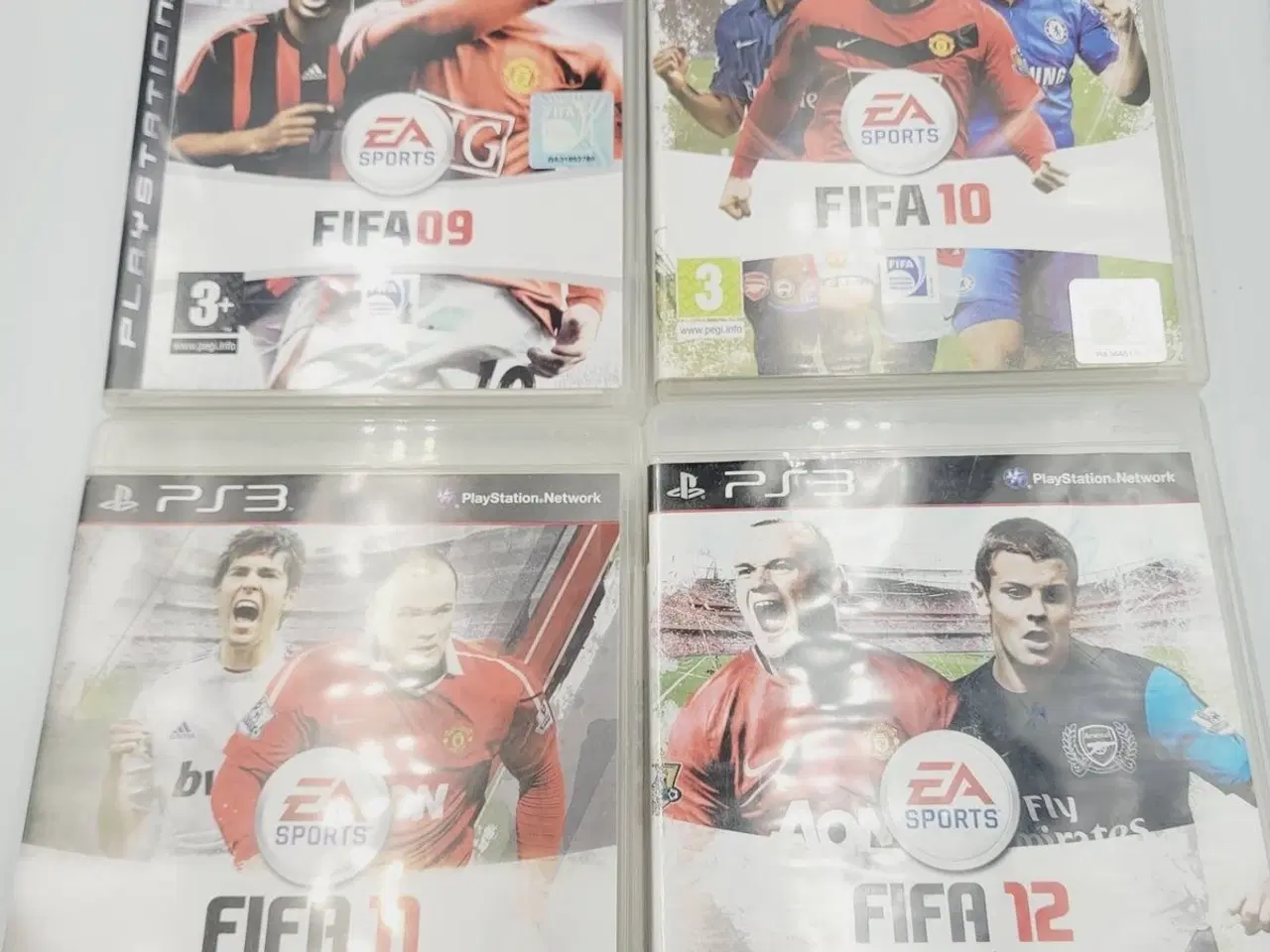 Billede 2 - ⭐️· PS3: Denne ultimative FIFA-samling